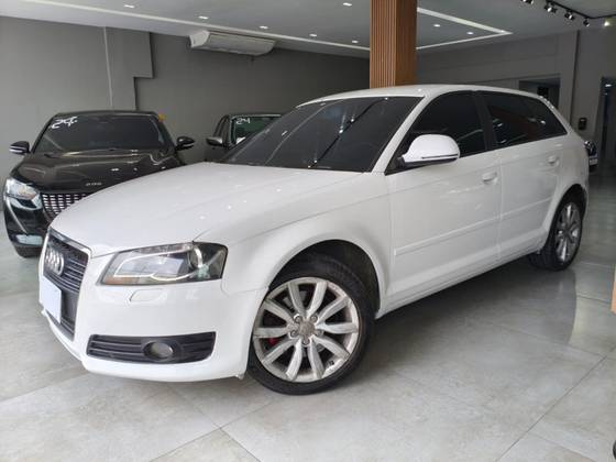 AUDI A3 2.0 TFSI SPORTBACK 16V GASOLINA 4P S-TRONIC